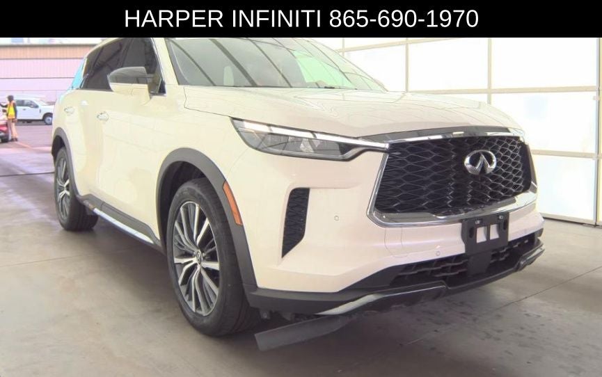2023 INFINITI QX60 Sensory