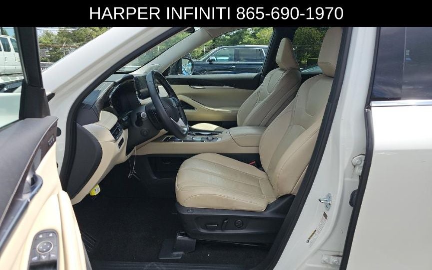 2023 INFINITI QX60 Sensory