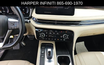 2023 INFINITI QX60 Sensory