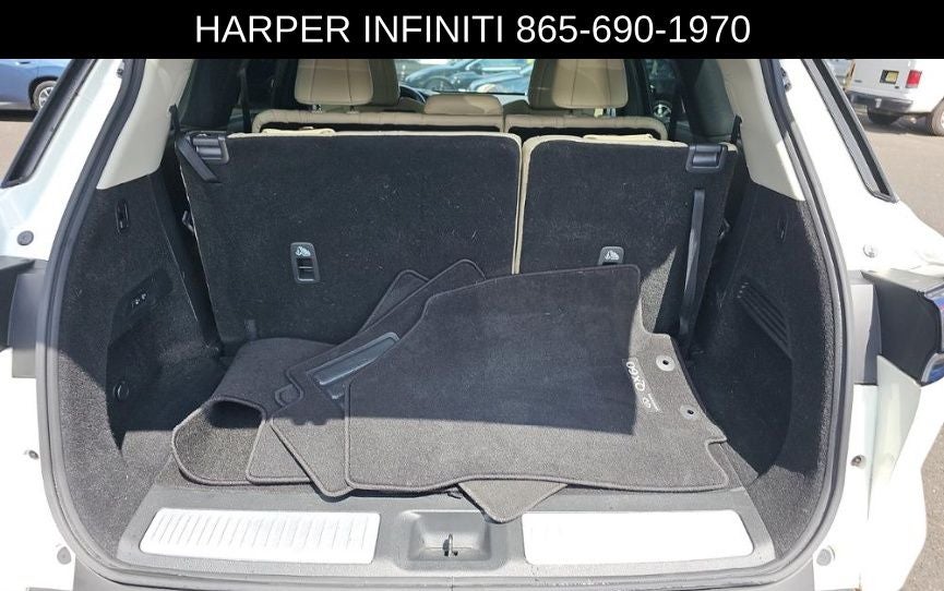 2023 INFINITI QX60 Sensory
