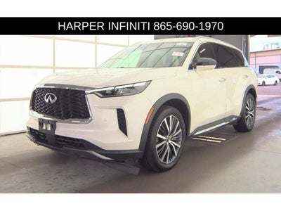 2023 INFINITI QX60 Sensory