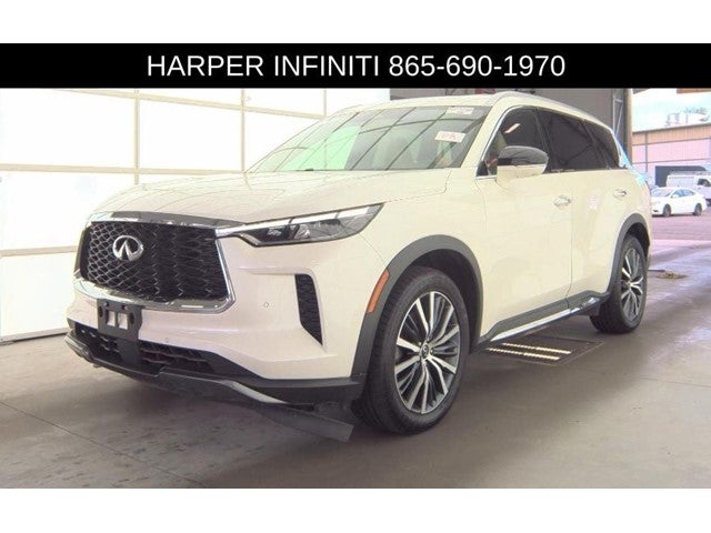 2023 INFINITI QX60 Sensory