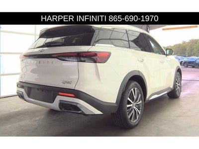 2023 INFINITI QX60 Sensory