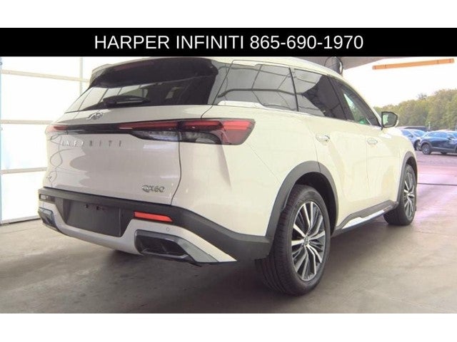 2023 INFINITI QX60 Sensory