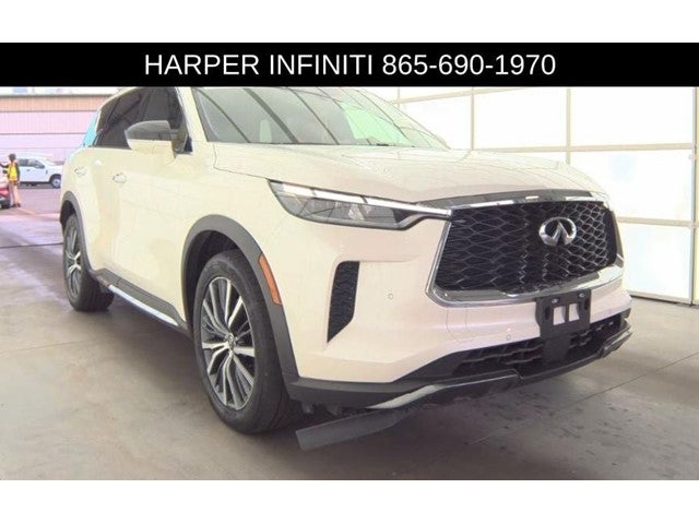 2023 INFINITI QX60 Sensory
