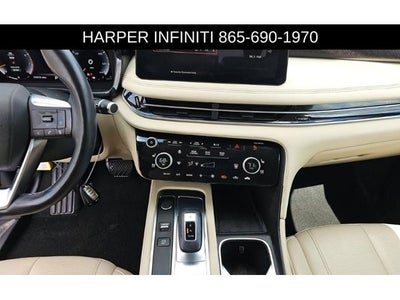 2023 INFINITI QX60 Sensory