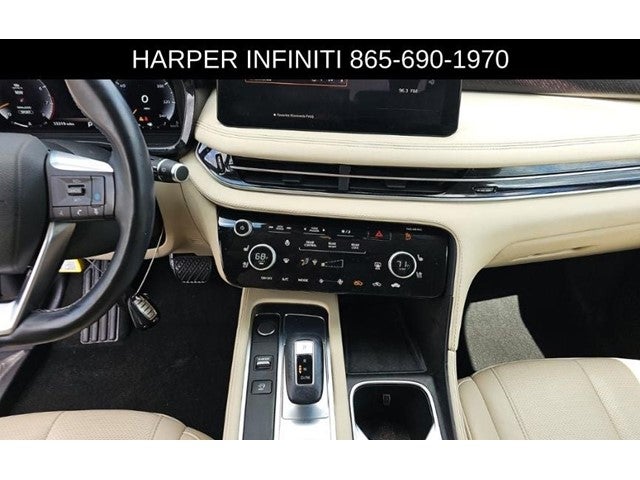2023 INFINITI QX60 Sensory