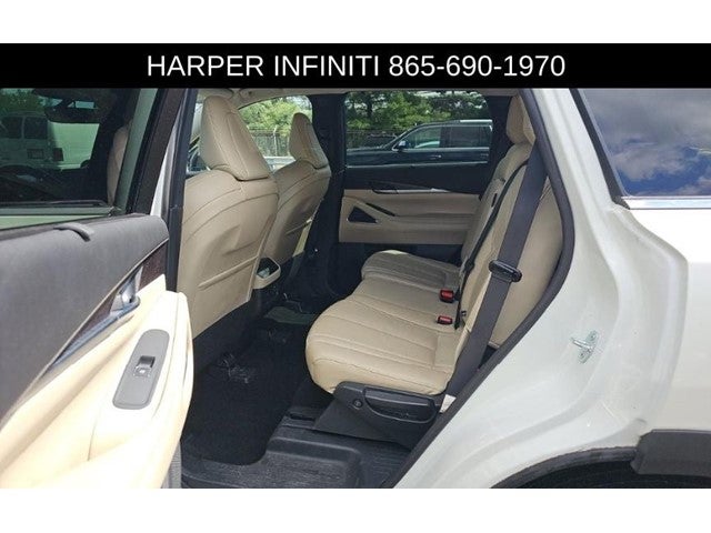 2023 INFINITI QX60 Sensory