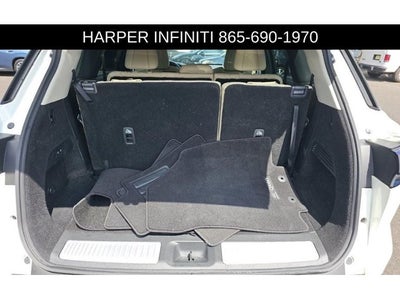 2023 INFINITI QX60 Sensory