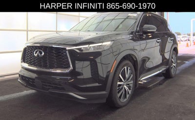 2023 INFINITI QX60 Sensory