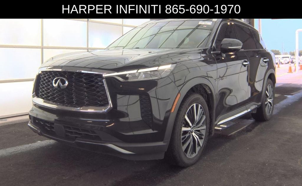 2023 INFINITI QX60 Sensory