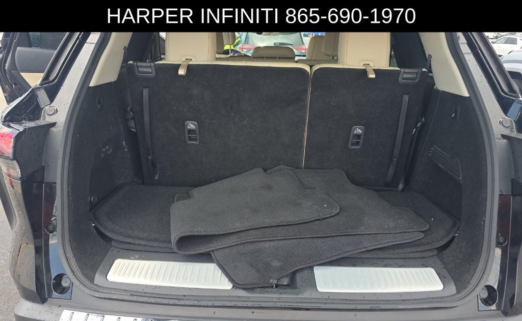 2023 INFINITI QX60 Sensory