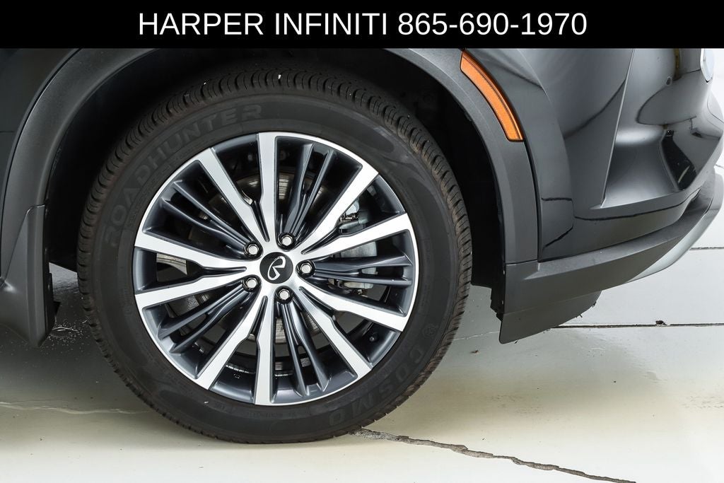 2023 INFINITI QX60 Sensory