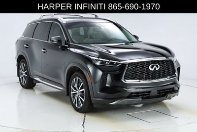 2023 INFINITI QX60 Sensory