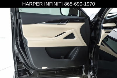 2023 INFINITI QX60 Sensory