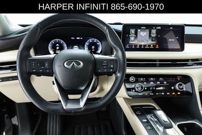 2023 INFINITI QX60 Sensory