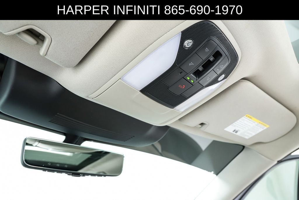 2023 INFINITI QX60 Sensory