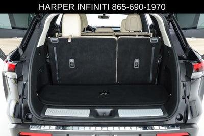 2023 INFINITI QX60 Sensory