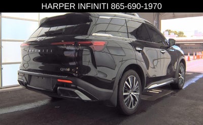 2023 INFINITI QX60 Sensory