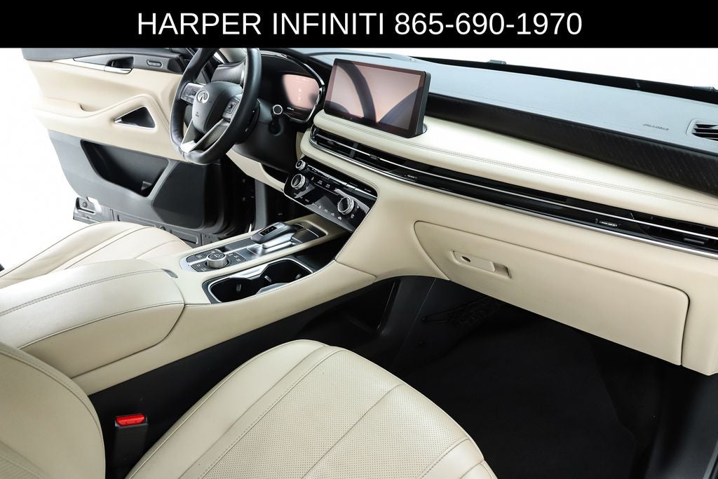 2023 INFINITI QX60 Sensory