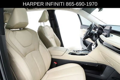 2023 INFINITI QX60 Sensory