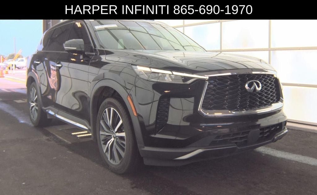 2023 INFINITI QX60 Sensory