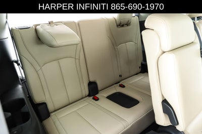 2023 INFINITI QX60 Sensory