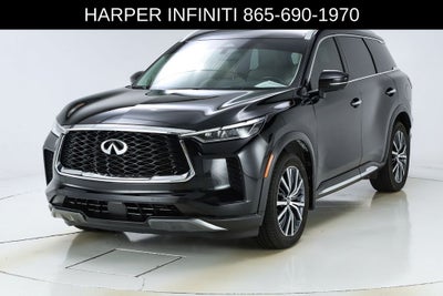2023 INFINITI QX60 Sensory