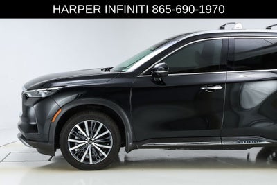 2023 INFINITI QX60 Sensory