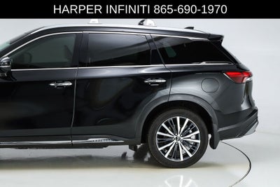 2023 INFINITI QX60 Sensory