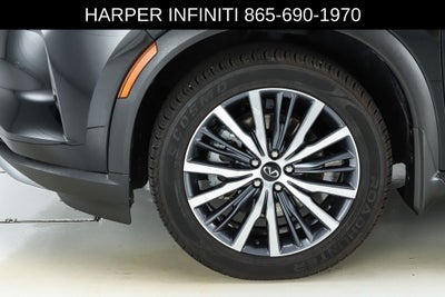 2023 INFINITI QX60 Sensory