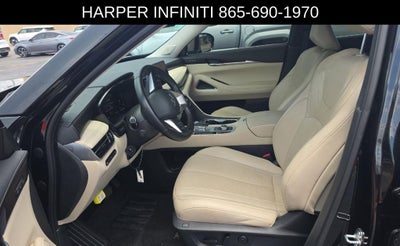 2023 INFINITI QX60 Sensory