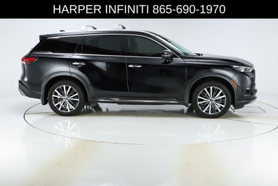 2023 INFINITI QX60 Sensory