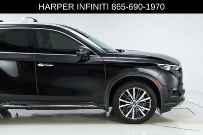 2023 INFINITI QX60 Sensory