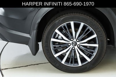2023 INFINITI QX60 Sensory