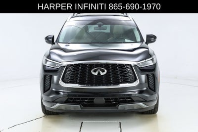 2023 INFINITI QX60 Sensory