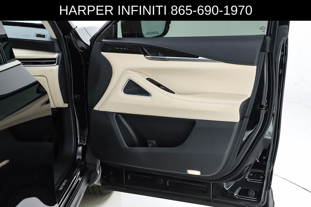 2023 INFINITI QX60 Sensory