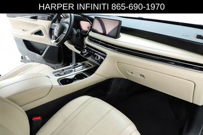 2023 INFINITI QX60 Sensory