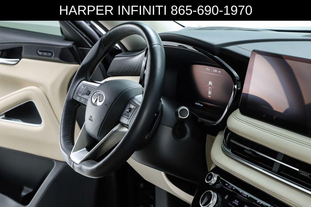 2023 INFINITI QX60 Sensory