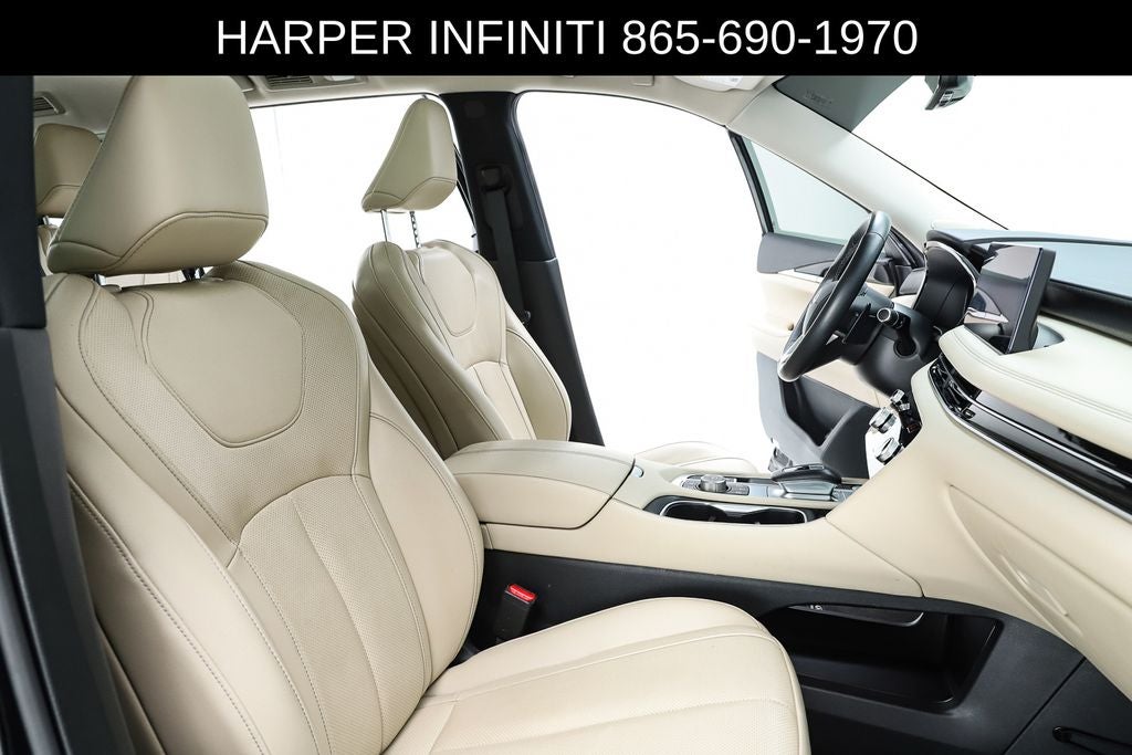 2023 INFINITI QX60 Sensory