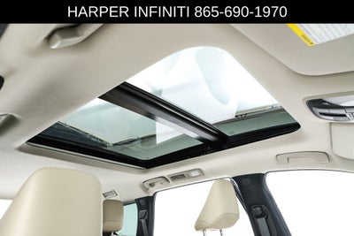 2023 INFINITI QX60 Sensory