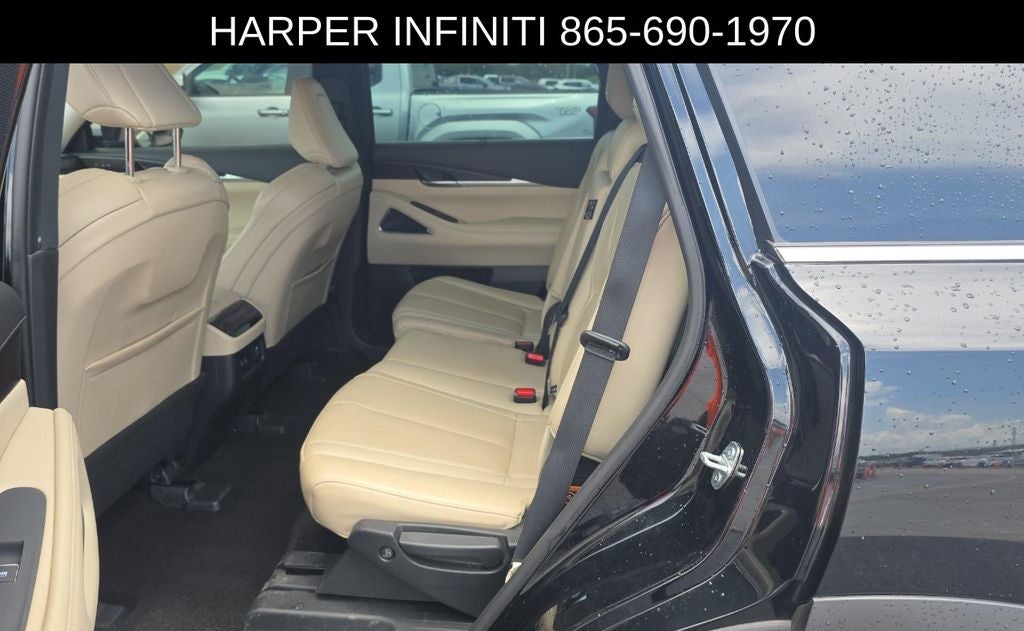 2023 INFINITI QX60 Sensory