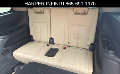 2023 INFINITI QX60 Sensory