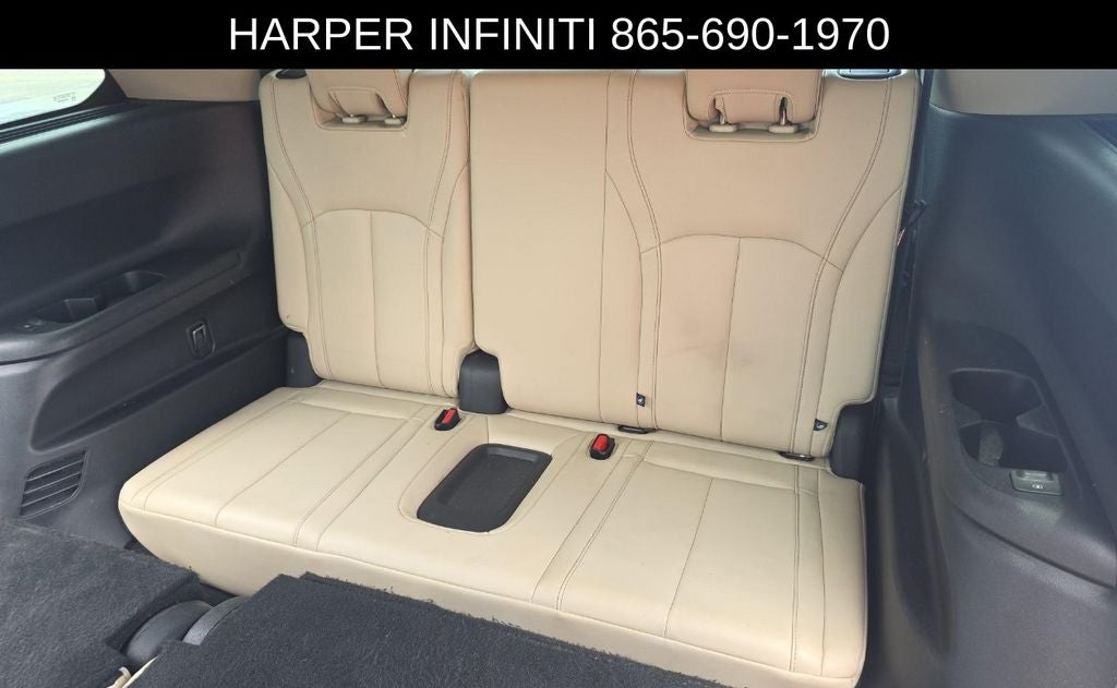 2023 INFINITI QX60 Sensory