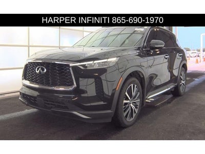 2023 INFINITI QX60 Sensory