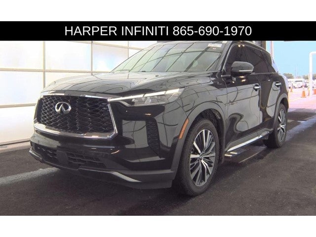 2023 INFINITI QX60 Sensory