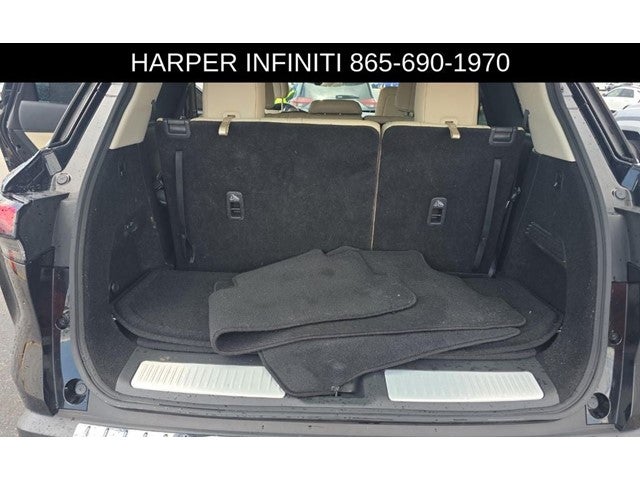 2023 INFINITI QX60 Sensory