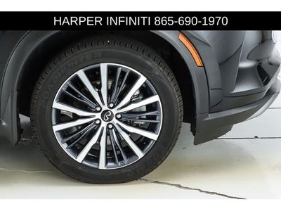 2023 INFINITI QX60 Sensory