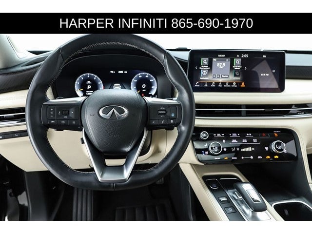 2023 INFINITI QX60 Sensory