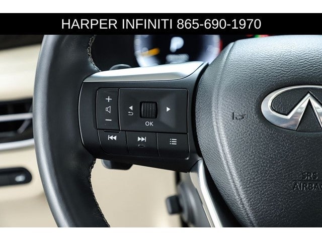 2023 INFINITI QX60 Sensory